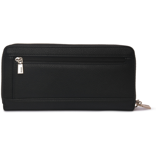Guess BLA CALEBRA ZIP LARGE Preto