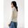 Textil Mulher camisas Guess W5YH1A WHCR2-G1F7 Bege