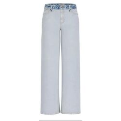 Textil Mulher Calças de ganga Guess W5YA0Y D5M56-GJPS Azul