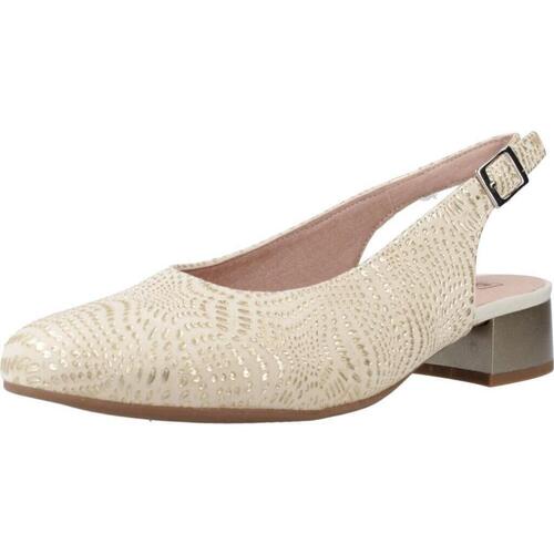 Sapatos Mulher Sapatos Pitillos 10451P Ouro