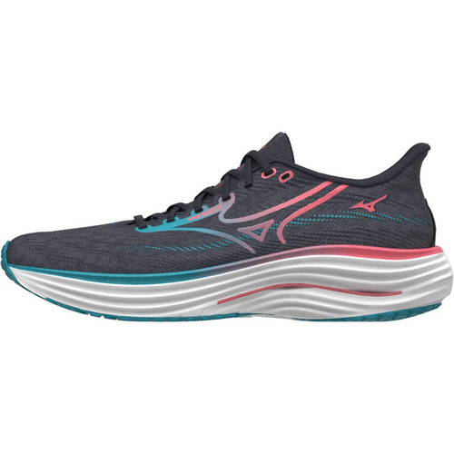 Sapatos Homem Running Mizuno WAVE RIDER 29(M) Preto