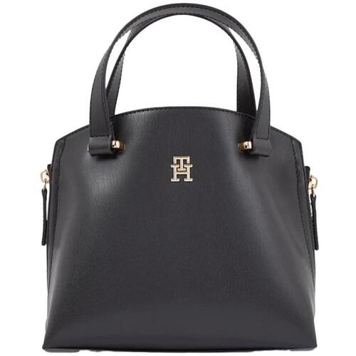 Malas Mulher Bolsa de mão Tommy Hilfiger  Preto
