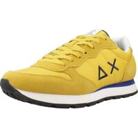 Sapatos Homem Sapatilhas Sun68 TOM SOLID Amarelo