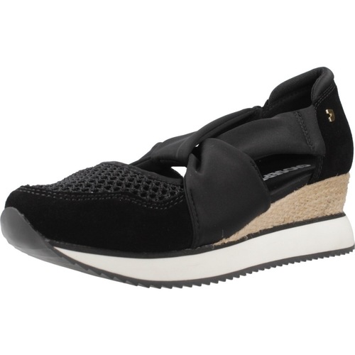 Sapatos Mulher Sapatilhas Gioseppo DARLINGTON Preto