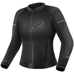Textil Mulher Casacos  Shima X-mesh 2.0 Preto