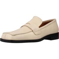 Sapatos Mulher Mocassins Angel Alarcon 21586 462A Bege