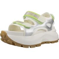 Sapatos Mulher Sandálias Buffalo MANHATTEN SND Branco