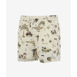 Textil Homem Fatos e shorts de banho Oxbow Beachshort VARUA Branco