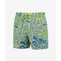 Textil Homem Fatos e shorts de banho Oxbow Beachshort VAIPAHI Amarelo