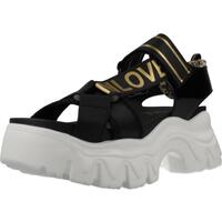 Sapatos Rapariga Sandálias Replay JUYCE JR 1 Preto