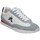 Sapatos Homem Sapatilhas Lcoq 2410688 Branco