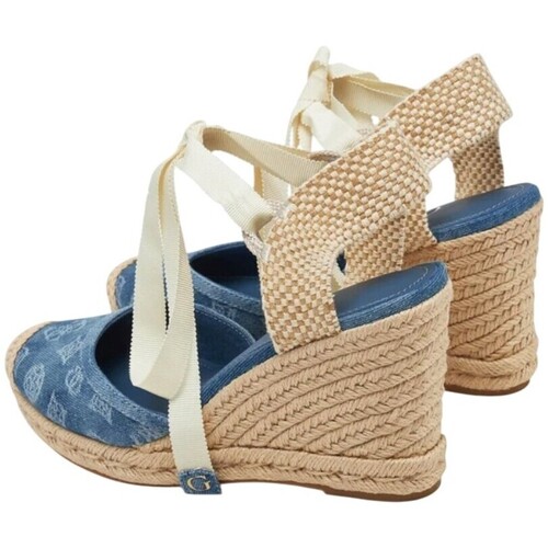 Guess FLJCYR DEN04 Azul