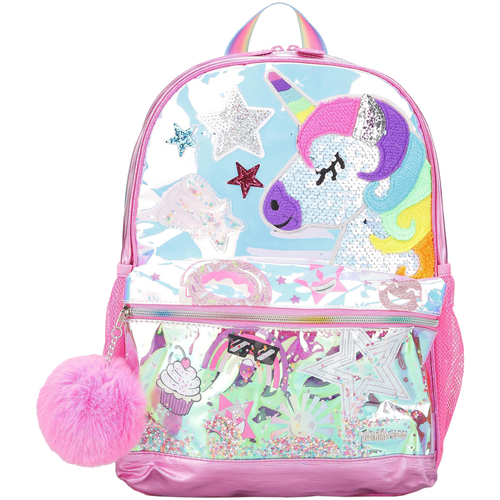 Skechers Unicorn Face Backpack Multicolor