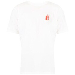 Textil Homem T-Shirt mangas curtas Diesel T-just 