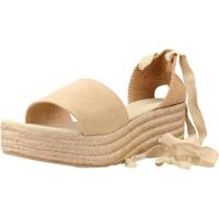 Sapatos Mulher Alpargatas Clara Duran PLATASER3CD Castanho