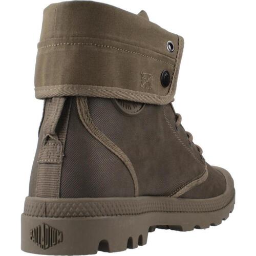 Palladium BAGGY COATED MAJOR Castanho
