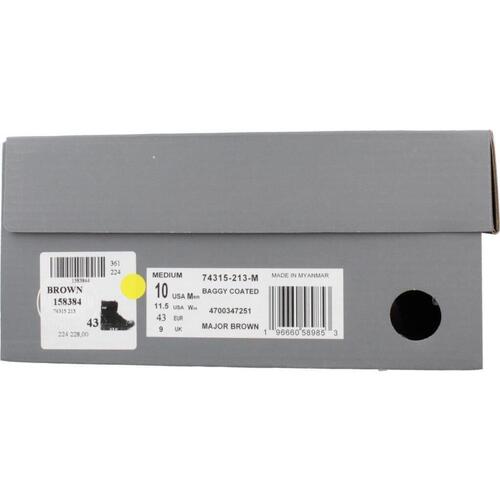 Palladium BAGGY COATED MAJOR Castanho