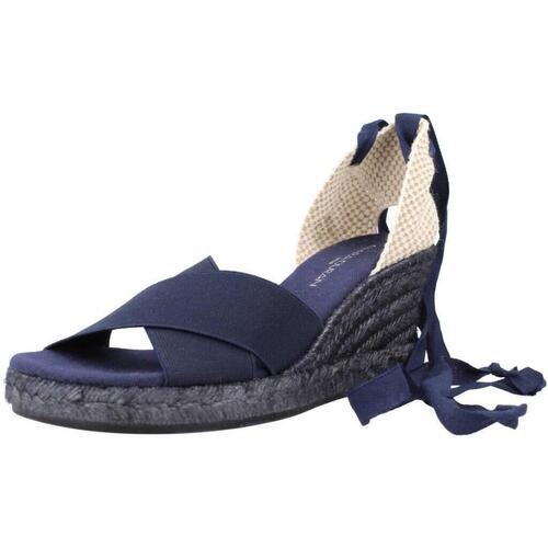 Sapatos Mulher Alpargatas Clara Duran VALENESLCD Azul