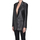 Textil Mulher Casacos  No Name CSL00006009AI Preto