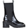 Sapatos Mulher Botas Iro CAS00006019AI Preto