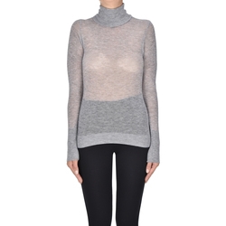 Textil Mulher camisolas Ermanno Scervino MGP00006064AI Cinza