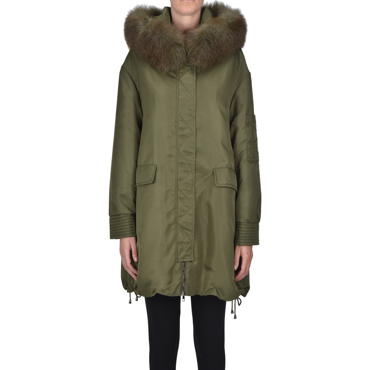 Textil Mulher Quispos Martylò CSP00006018AI Verde