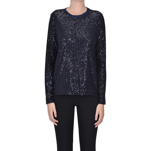 Textil Mulher Tops sem mangas Shirt C-Zero TPT00006020AI Azul