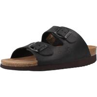 Sapatos Mulher Sandálias Interbios 7206IB Preto