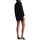 Textil Mulher Saias Karl Lagerfeld KLJ PLEATED MINI SKIRT A3W12012 Preto