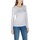 Textil Mulher T-shirt mangas compridas Liu Jo ECS T-SHIRT MODA M/L UF5283 JS923 Outros