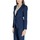 Textil Mulher Blazers Rinascimento CFC0125439003 Azul