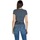 Textil Mulher T-Shirt mangas curtas Tommy Hilfiger TJW SLIM ESSENTIAL DW0DW17383 Outros