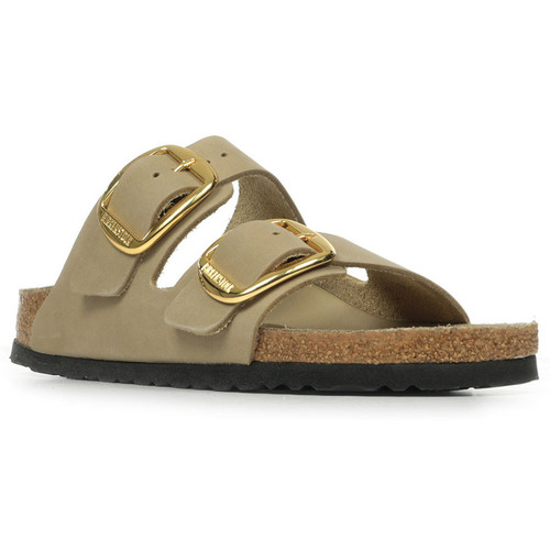 BIRKENSTOCK Arizona Big Buckle Castanho