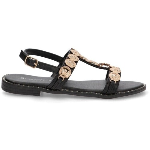 Sapatos Mulher Sandálias Stay 808475 Preto