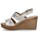 Sapatos Mulher Sandálias Luna Collection 808099 Branco