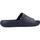 Sapatos Homem Chinelos Crocs CLASSIC SLIDE V2 Azul