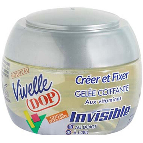 beleza Homem Gel e pomada modeladora Dop Invisible Force 7 Vitamin Styling Gel Outros
