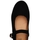 Sapatos Mulher Sabrinas Paez Sabrinas Mary Jane W - Linen Black Preto
