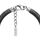 Relógios & jóias Pulseiras Diesel DX1573931-D-LOGO Cinza