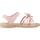 Sapatos Rapariga Sandálias Chicco CILENA Rosa