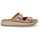 Sapatos Mulher Sandálias Manlisa 808166 Rosa