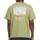 Textil Homem T-shirts e Pólos Jack & Jones  Verde