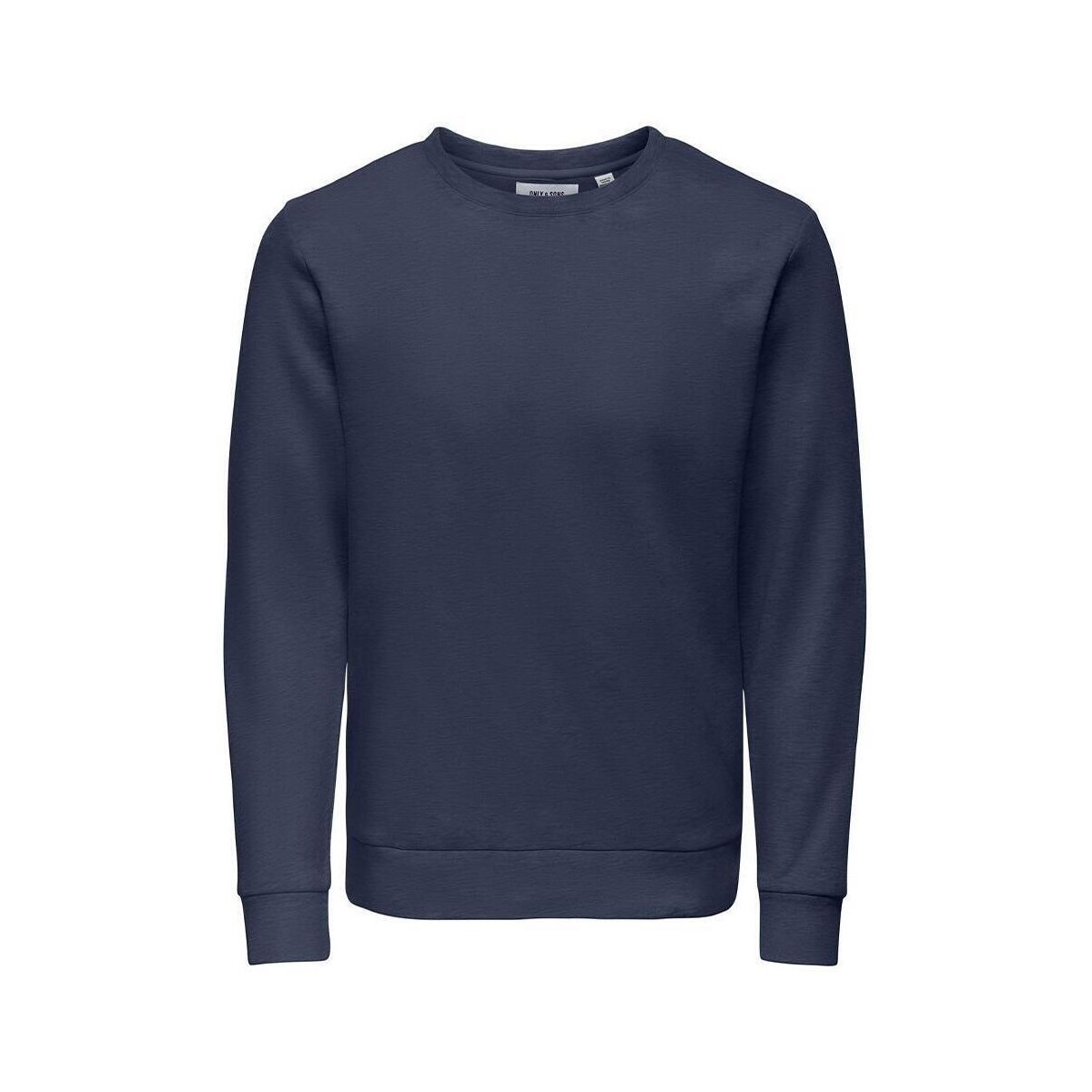 Textil Homem Sweats Only & Sons   Azul