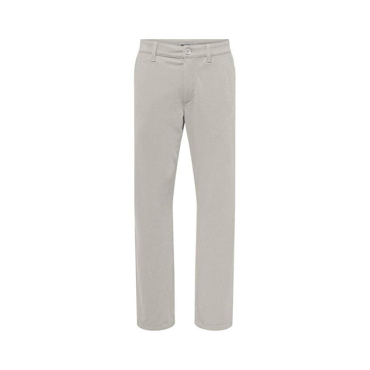 Textil Homem Calças Only & Sons   Bege