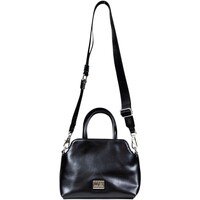Malas Mulher Bolsa Tommy Hilfiger TJW AMERICAN COOL MINI SATCHEL AW0AW17545 Preto