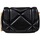 Malas Mulher Bolsa Love Moschino EMBOSSED JC4084PP1N Preto