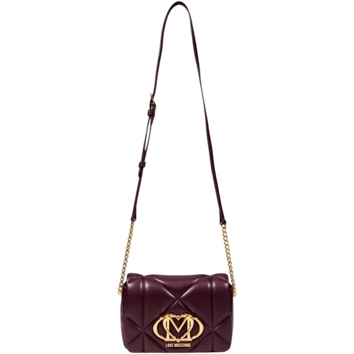 Love Moschino EMBOSSED JC4084PP1N Vermelho