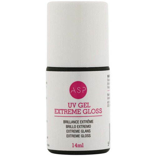 beleza Mulher Base e Topcoats Asp UV Shine Gel Extreme Gloss Outros