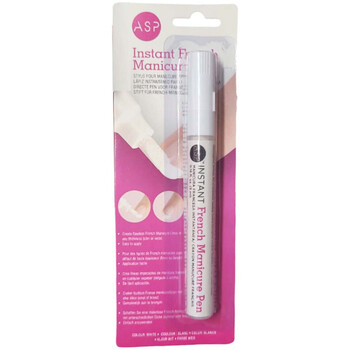 beleza Mulher Kits manicure Asp Instant French Manicure Pen Outros