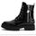 Sapatos Mulher Botas Guess FLTFRO ELE10 FIORELO-BLACK Preto